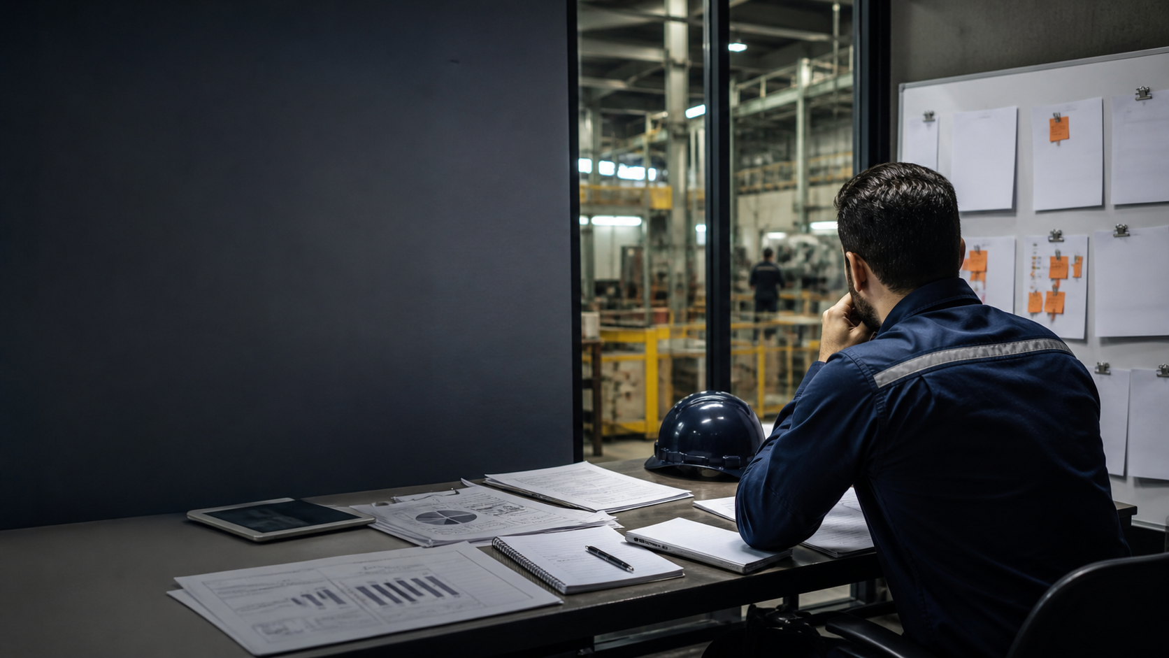 Capa editorial do artigo Entre o indicador e o inventário existe um caminho que muitas empresas ainda não estruturaram